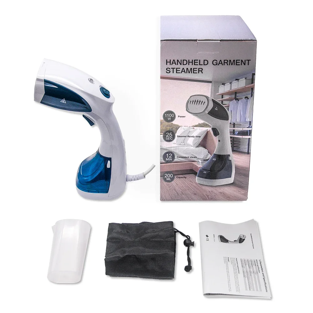 Garment Steamer automatic portable electric fabric style mini Household Steam for Travel Handheld Iron Small Steam