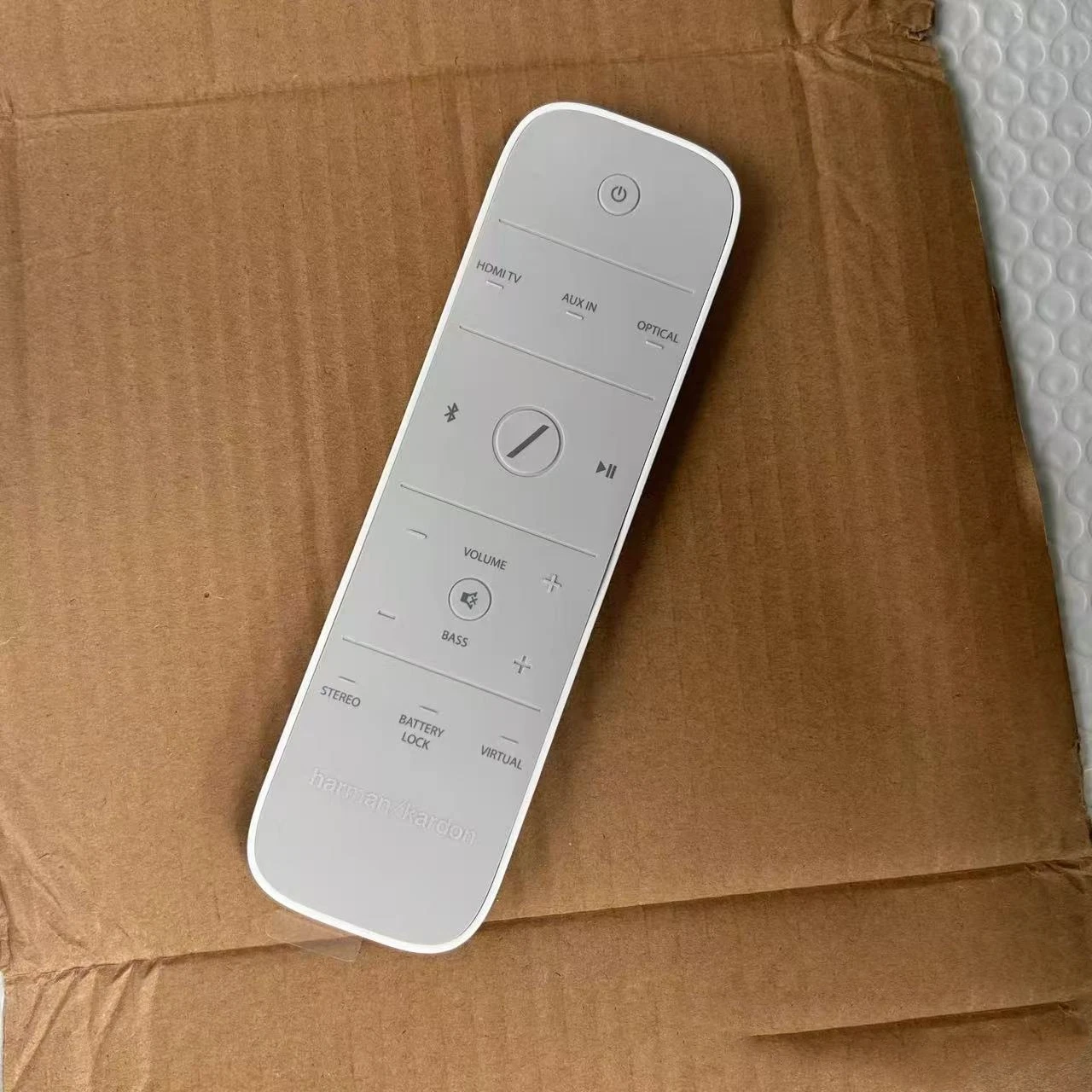 

New For Harman Kardon Omni Bar Plus Replacement Remote Control byShop1102868090 Store
