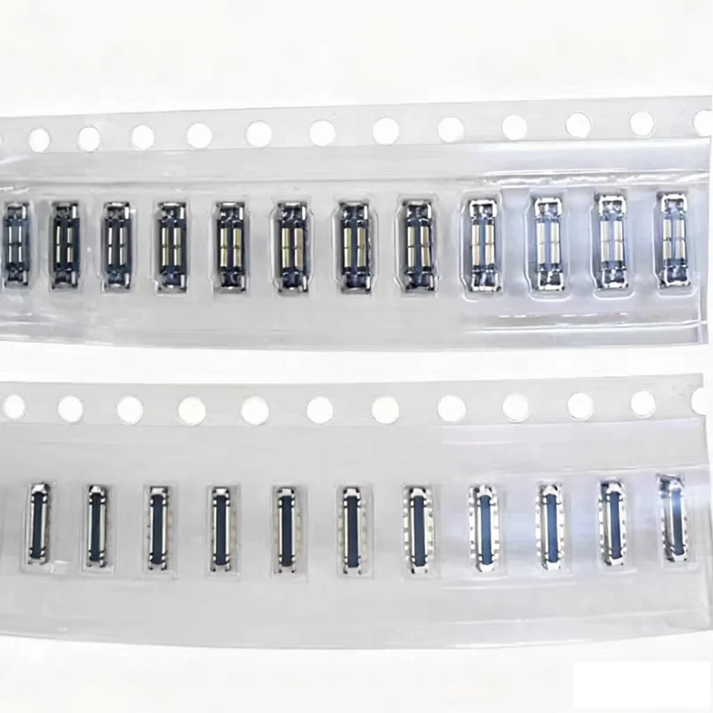 10Pcs FPC Battery Connector For iPhone 17 17Pro 17Air 17PM Inner Clip Plug Flex Cable On Board On Flex