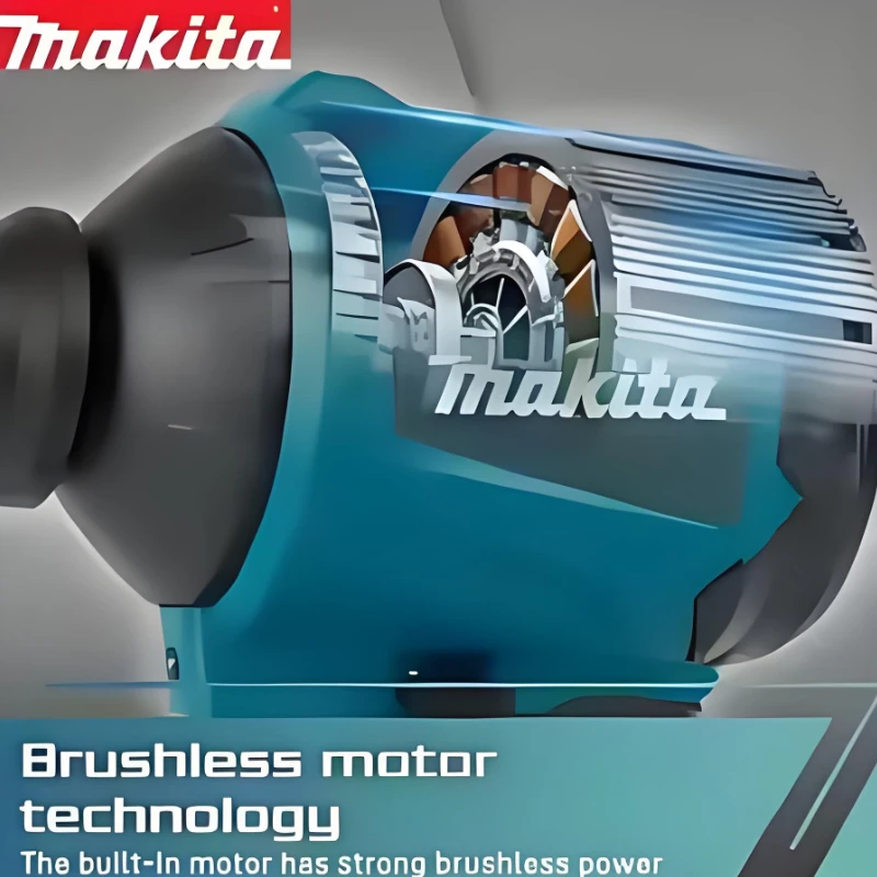 

Makita DAS180 drill 18v brush rechargeable air dust collector cleaning blowing wireless lithium battery inflato DAS180 Makita