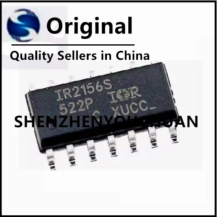 

(10-100 шт.) Чипсет IR2156STRPBF IR2156S SOP-14 IC, новый оригинальный