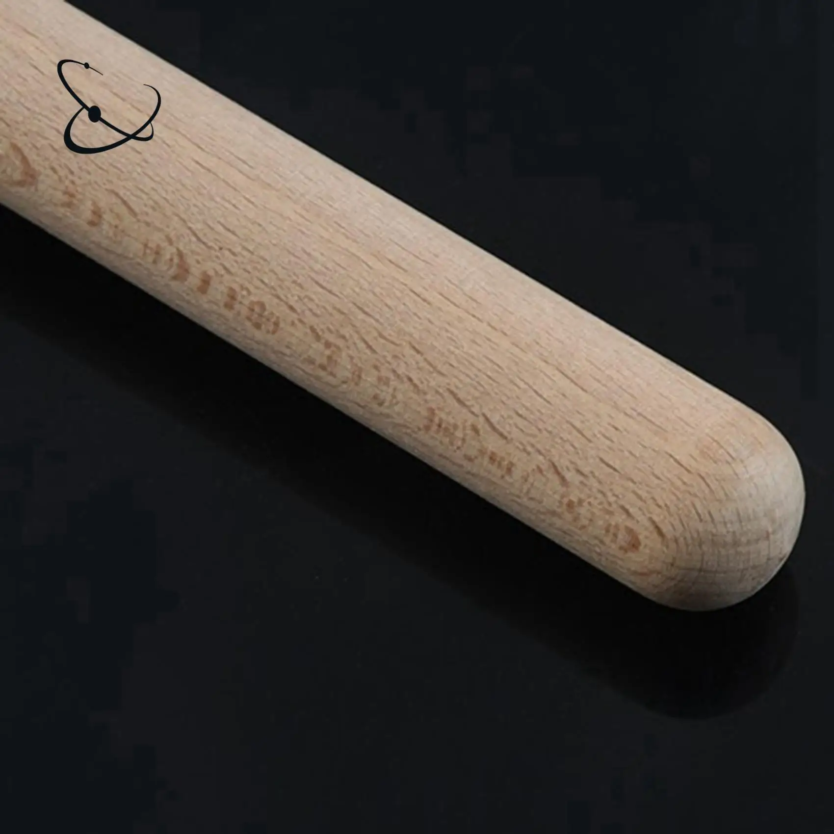 A28F-24 pares de claves de madera instrumento Musical de percusión palos de ritmo palos de ritmo de percusión juguete Musical para niños