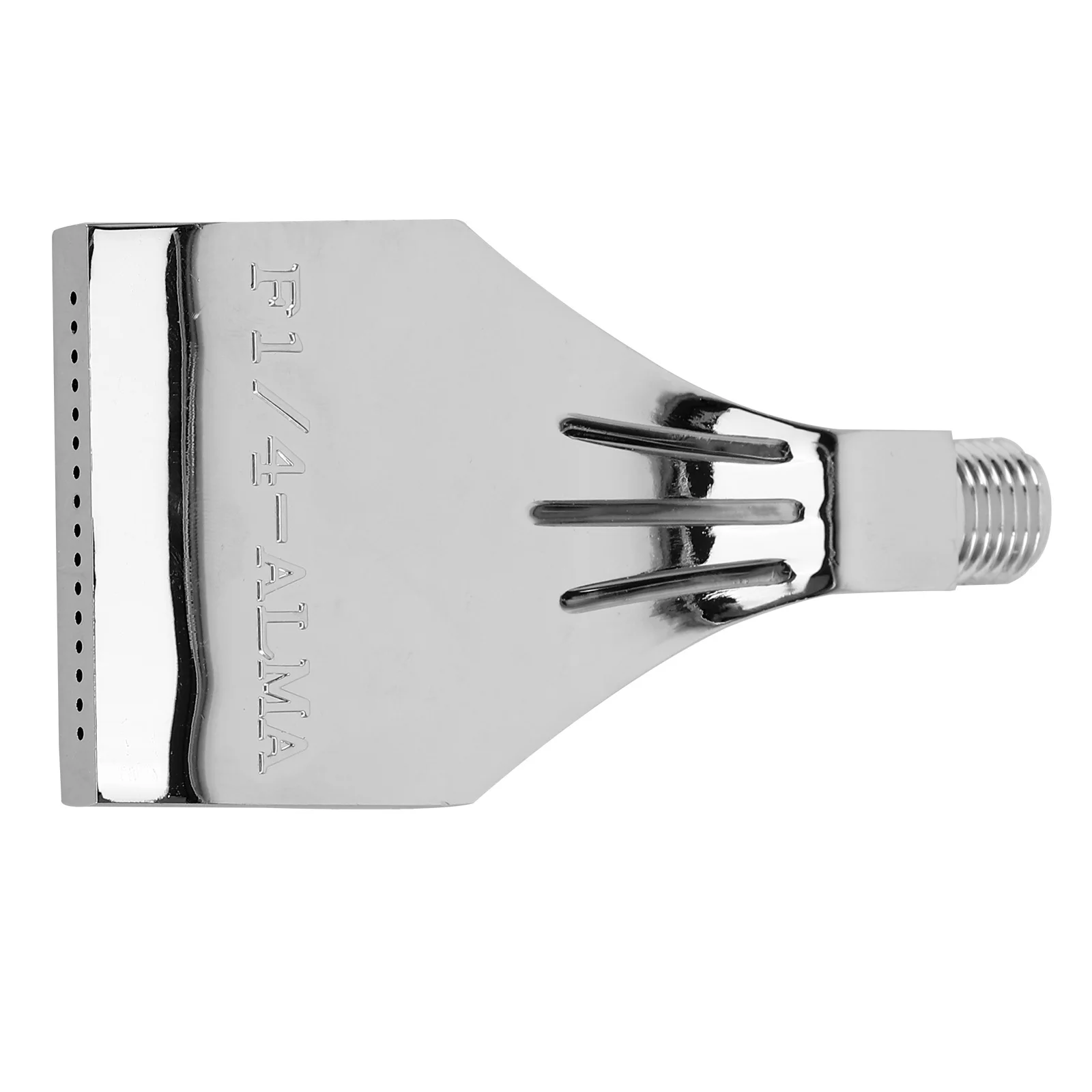 

Aluminum Alloy Flat Air Nozzle For Air Compressor Blower Drying Machine Irrigation Jet Nozzle Replacement Tool Parts