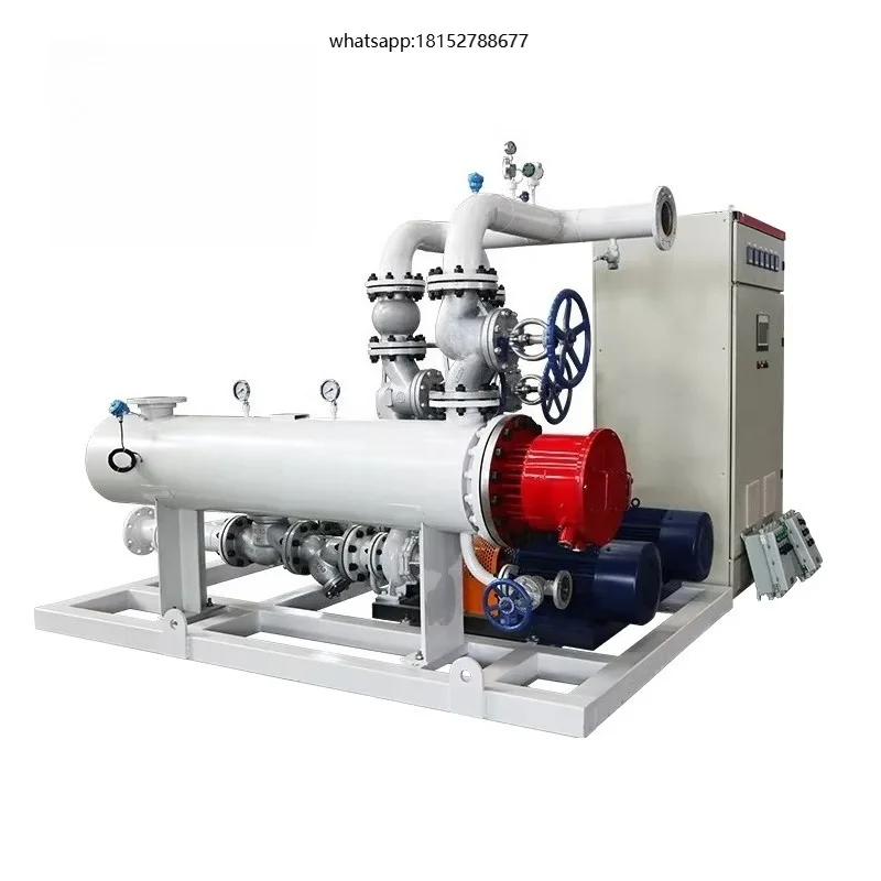 Industrial 18KW to 36KW Electrical Thermal Oil Heater
