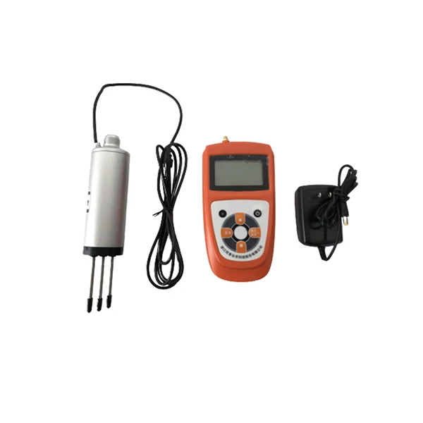 

Portable Soil Moisture Temperature Detector PH Sensor Meter Analyzer