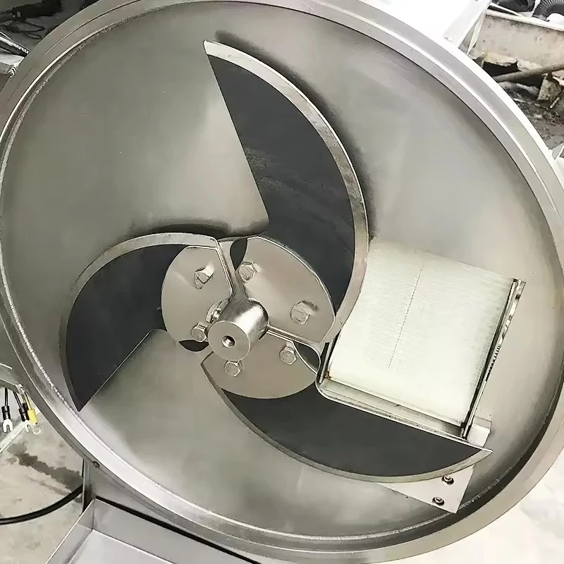 

Fully Automatic Meat Cutting Machine, Bacon, Ham, Cooked Beef Slicing Machine, Food Processing Machine Premium