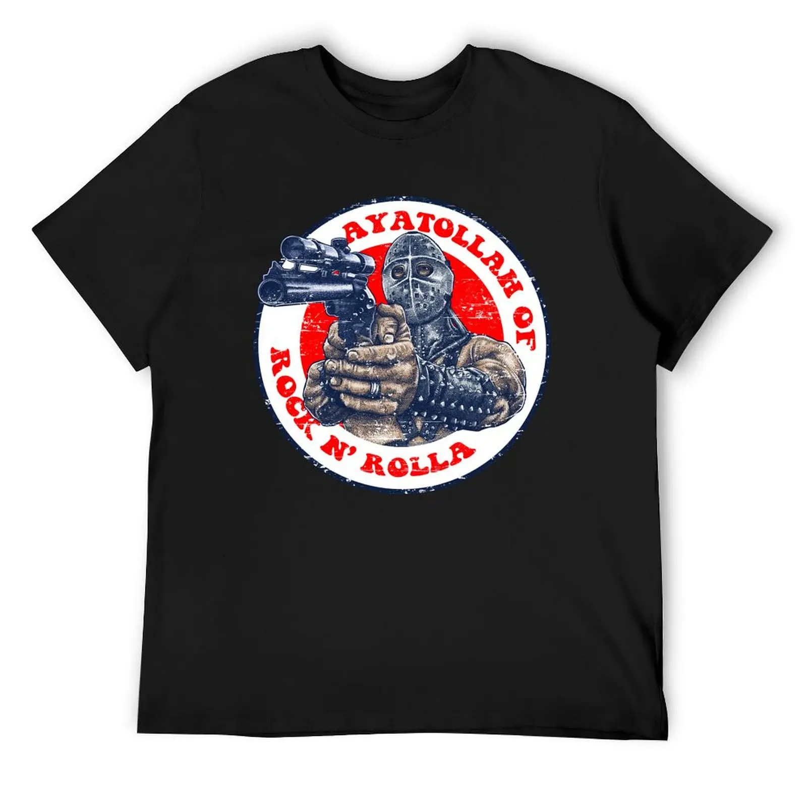 

Funny Men Lord Humungus Gifts For Music Fans T-Shirt blue archive men t shirt
