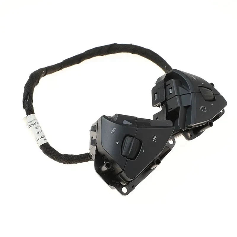 

101324200 Car Steering Wheel Cruise/Audio Switch For Tesla Model S X 2016-2020 LHD 101324200F 101324200J 101324200H