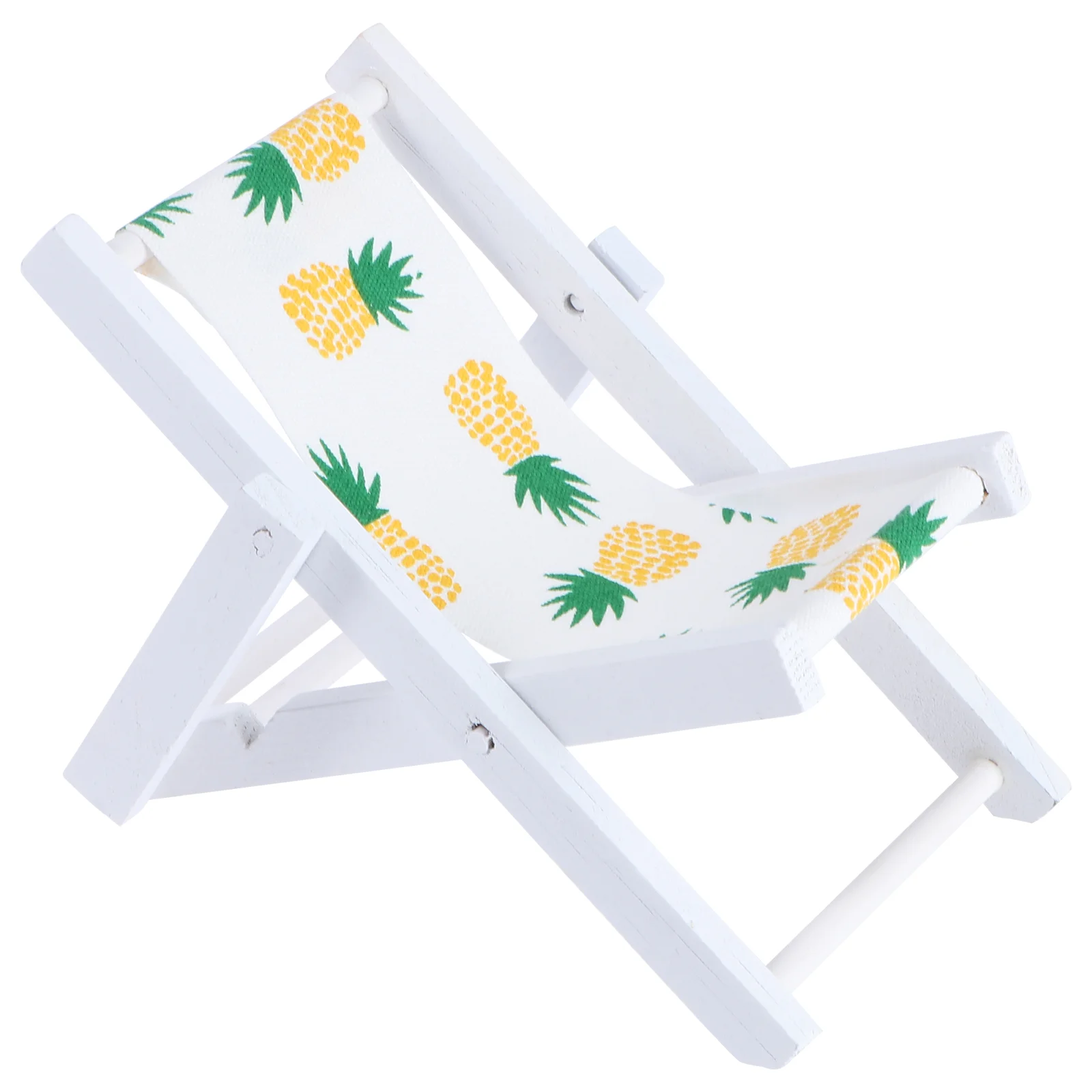 Decoration Power Grip Folding Sun Lounger Table Mobile Phone Holder Support Beach Chair Cell