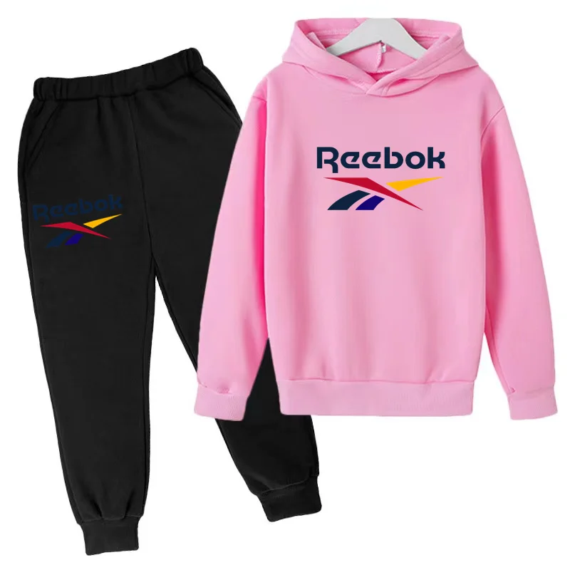 Kids Letter Jogging Set 3