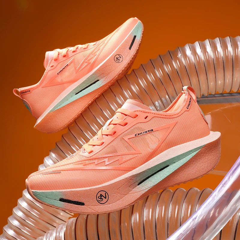 

2025 Hot Selling Summer Professional Running Shoes Lightweight Marathon Sneakers Low Cut Outdoor Daily Stretch Training Shoes