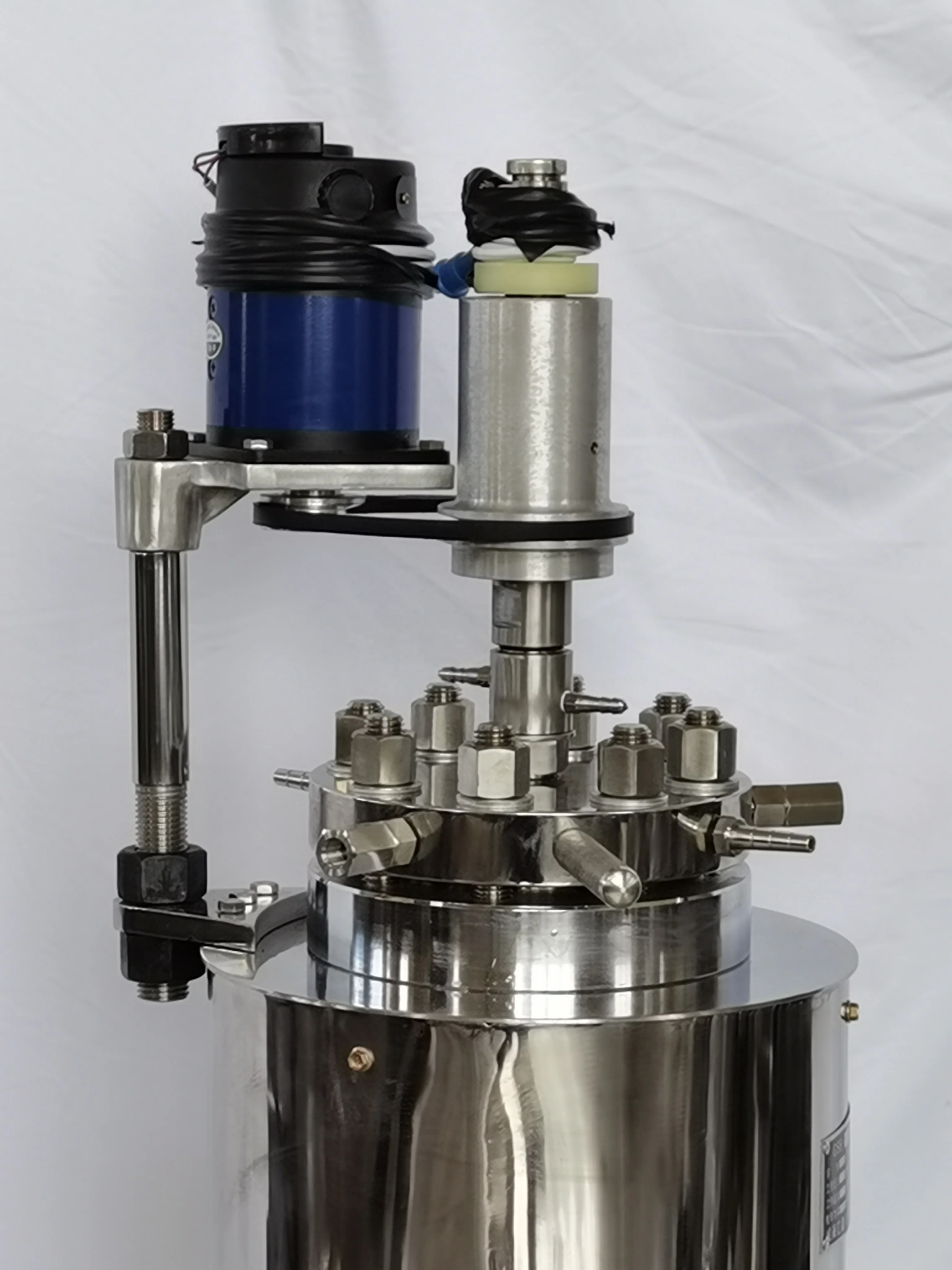 Zero Leakage Laboratory Stainless Steel Magnetic Stirrer
