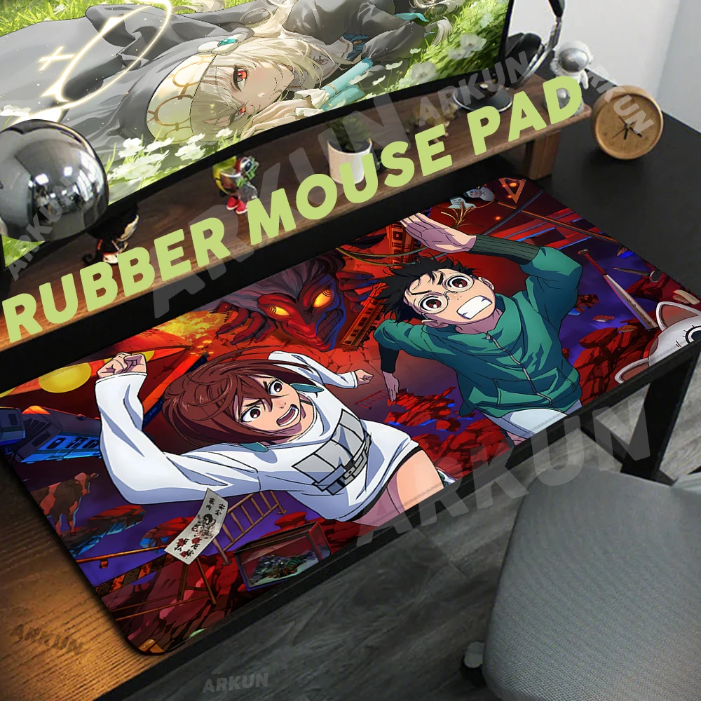 

XXL Kawaii Hot Ayase Momo Seiko Ayase Fashion Cool Dan Da Dan Anime Gaming Mouse Pad Computer Keyboard Gamer Table Desk Mat