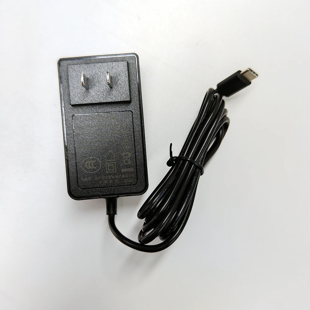 [SmartFly] Power Adapter (12V 3A) for BY50,BY51,BY52 Type-C port US and EU are Optional Suitable for X86 MINIPC Small Host