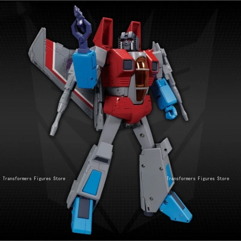 In Voorraad Transformator MP-52 ko Starscream G1 Cartoon Figuur Model Anime Actie Vervorming Robot Speelgoed Festival Populaire Auto Geschenken