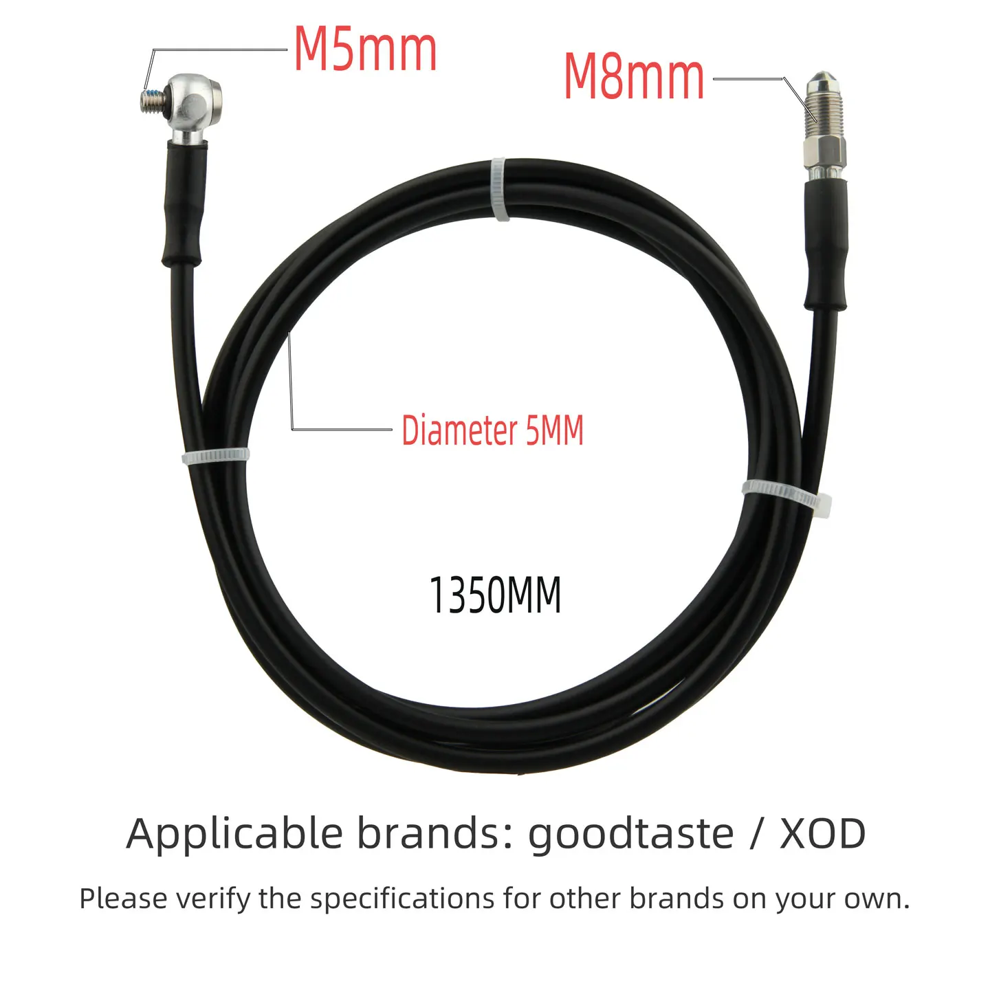 

Встроенный компрессионный винт масляной трубки, медная втулка, игла для удилища, вождение электрического скутера XOD, аксессуар для гидравлического дискового тормоза