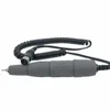 電気マニキュアおよびペディキュアマシン,65W,Mbtモデル,チャンピオン,35000rpm,sde h37l1ハンドル,ネイルファイル機器セット 3