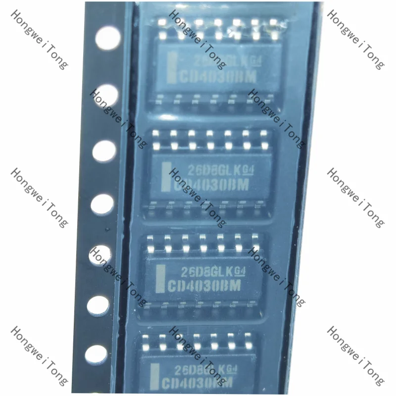 

5pcs/lot CD4030BM SOIC-14 New original