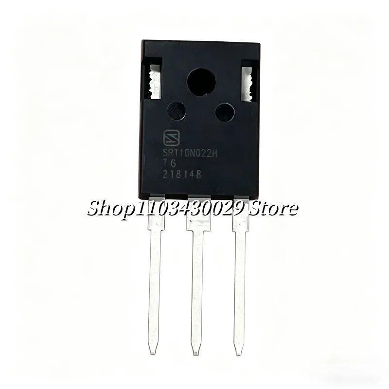 

SRT10N022H 100В 100А TO-247 MOSFET для управления двигателем постоянного тока/импульсных источников питания, 10 шт.