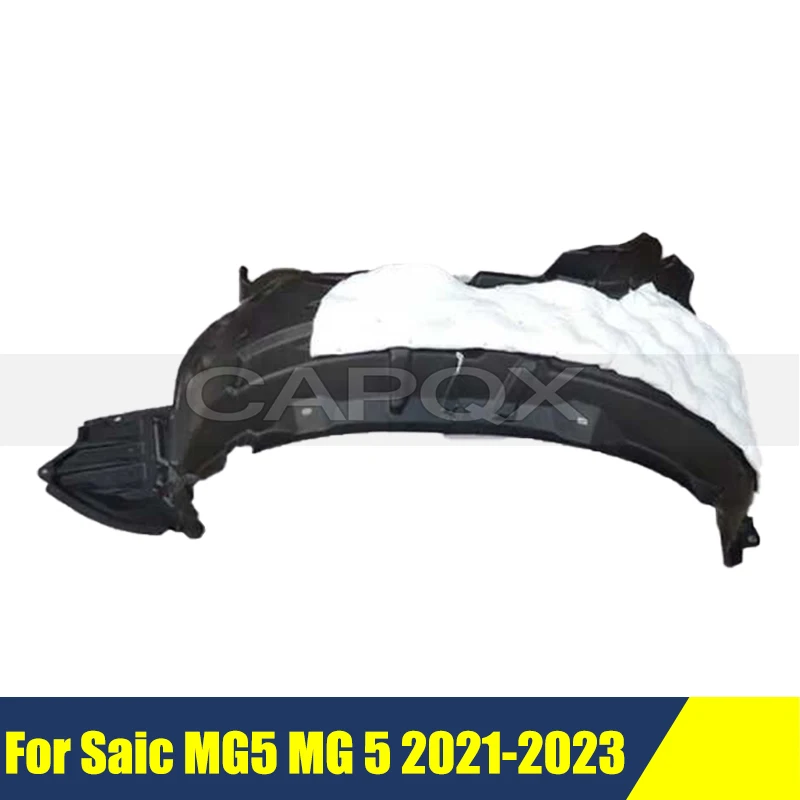

Car Front Fender Lined Mudguard For Saic MG5 MG 5 2021-2023 Mud Flaps Splash Guard Mudguards