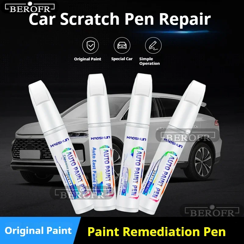 For Leapmotor T03 Paint Pen Supplies Modification Accessories Car Paint Scratch Repair Car Scratch Remover Paint Repair