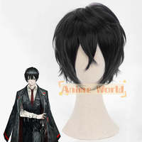 Limbus Company Yi Sang Cosplay Wig