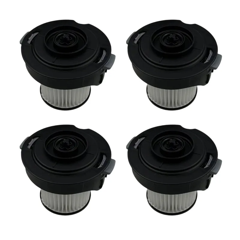 

Y59A 4Pcs Dust Filter Replacement For Vacuum Cleaners - Compatible With HX-FDF20 Vacuum Cleaner Accessories
