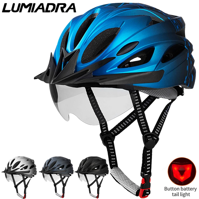 Lumiadra Bike Helme… - image