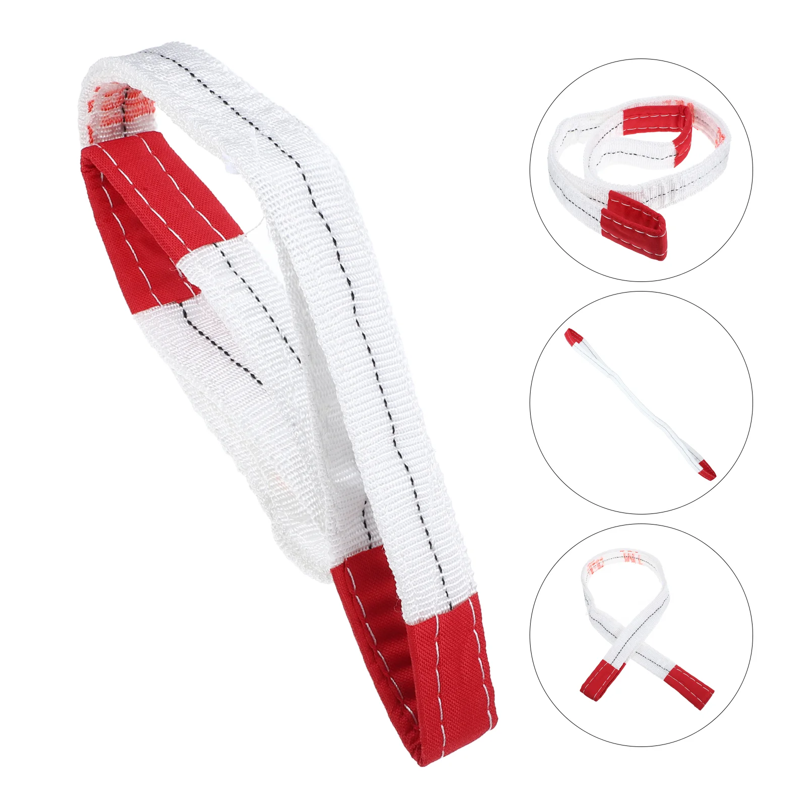 Transport Sling Lifting Slings Strap Rigging Straps Web Furniture Moving for Cargo Suspenders