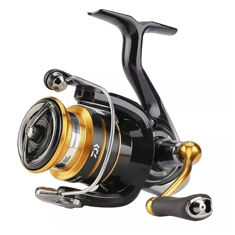 daiwa crossfire 3000 spinning reel LT The all graphite rod comes with cork handles and the ultra Daiwa Crossfire LT 3000 Review