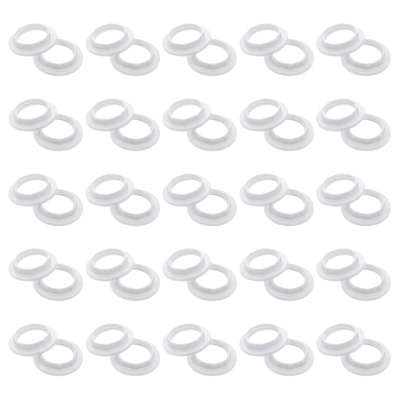 50Pcs E14 Light Cov…