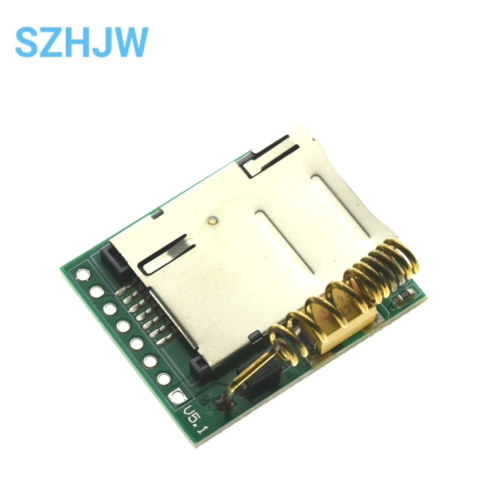 Mini GPRS GSM Module SIM900A Wireless Extension Module Board Antenna Tested Worldwide Store For SIM800L A6 A7 SIM800C