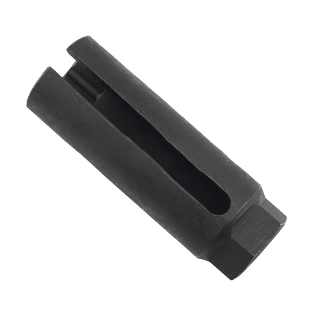 

For Wire Clearance Oxygen Sensor Socket Sensing Sleeve 1/2'' 1pcs 3/8'' 90mm Chrome Vanadium Steel Removal Tool