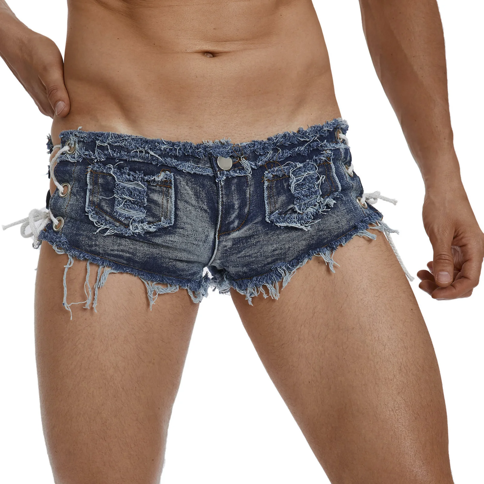 Thumbnail 4 - #32 Best Denim Shorts to Buy In 2026