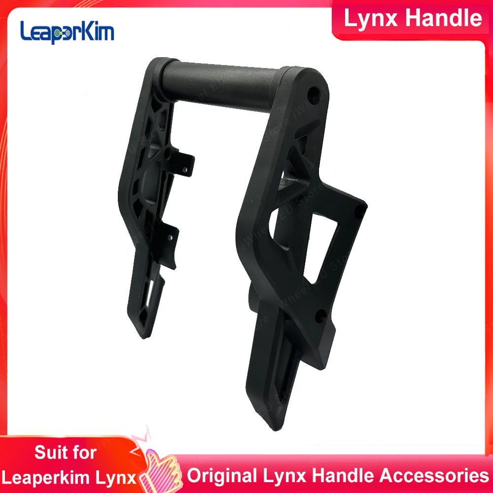 Original Leaperkim Veteran Lynx Front Handle Rear Handle Pull Rod Tie Rod for Official Leaperkim Lynx Electric Unicycle