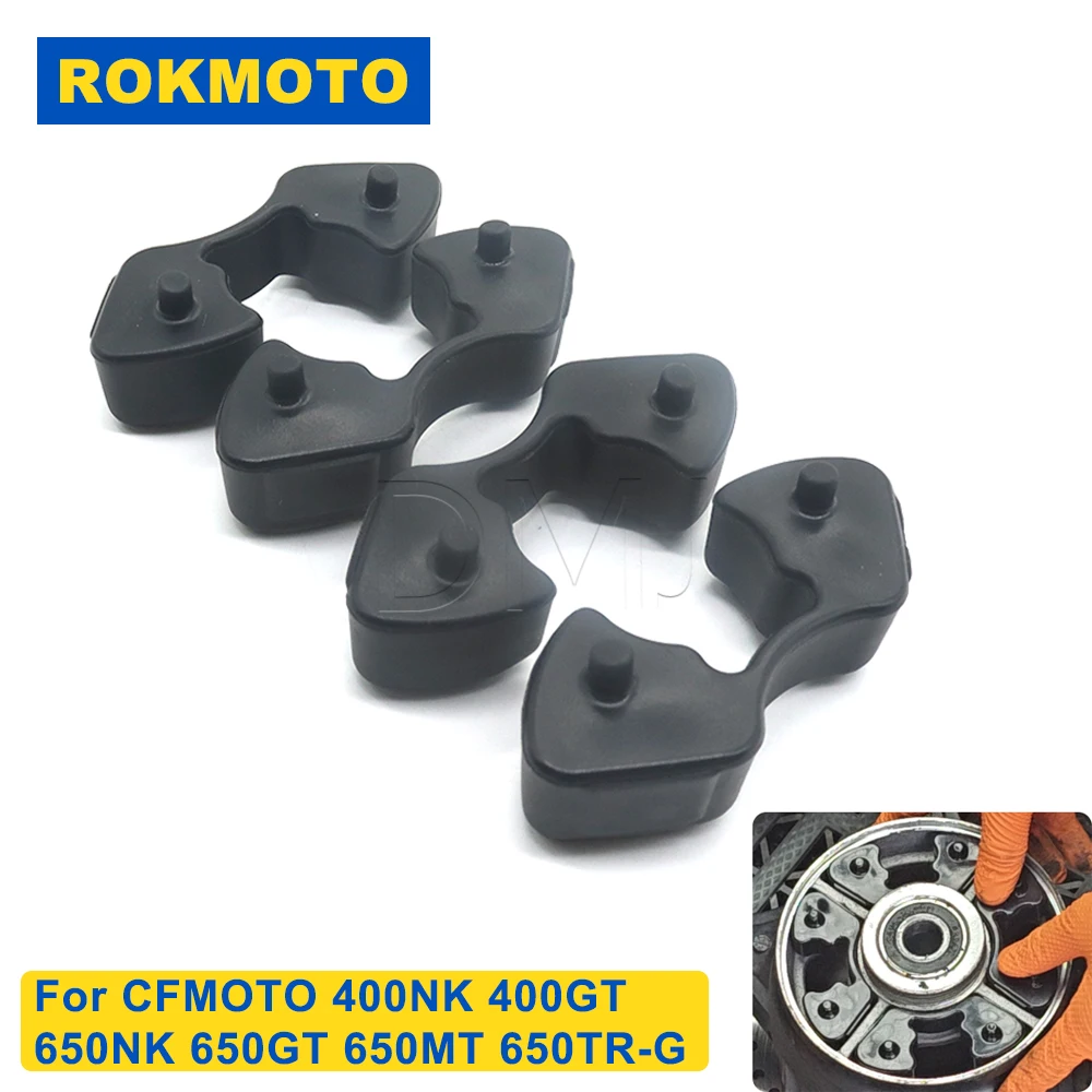 Motorcycle Gear Airbag - เหมาะสำหรับ CFMOTO 400NK 400GT 650NK 650GT