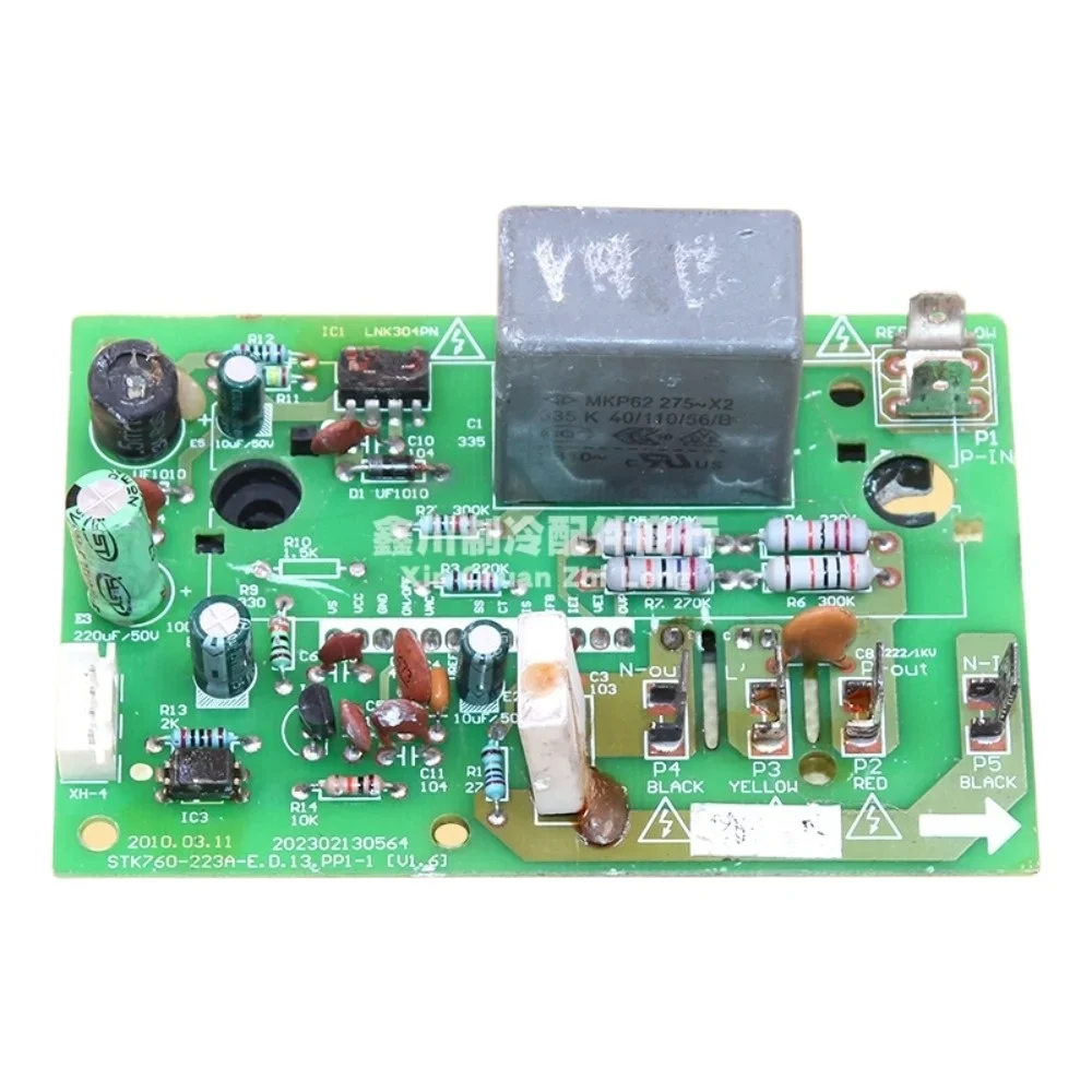 Used For Midea Air Conditioner Control Board STK760-223A-E Driver PCB Conditioning Parts