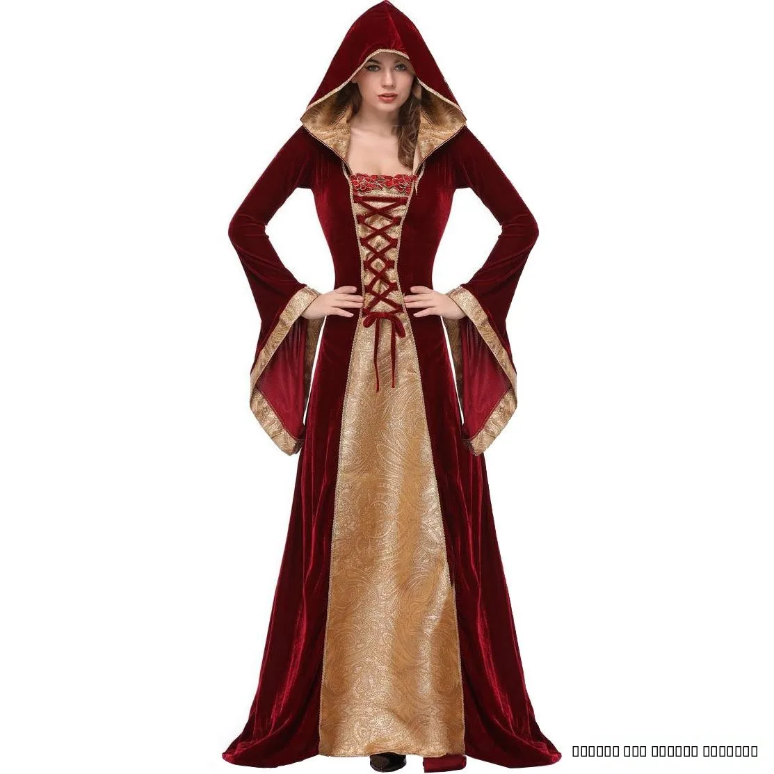 

Винтажное средневековое придворное платье принцессы/королевы для Хэллоуина, бальное платье-роба, женский костюм для сценических выступлений, традиционное платье