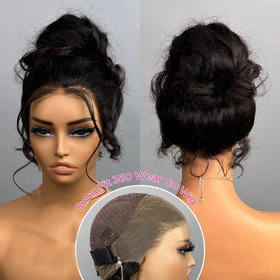Thumbnail 4 - #13 Latest 360 Lace Wrap-Around Wigs Updates