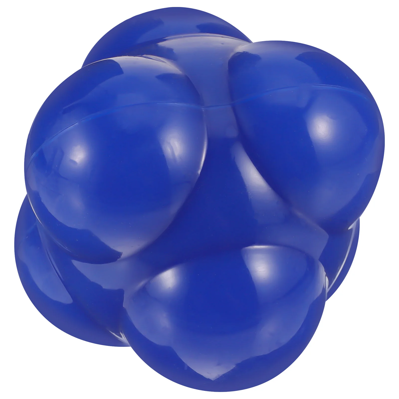 

Reflexing Ball Goalkeeper Training Equipment Indoor Agile Fitness Balls Hexagonal Reaction Exercise