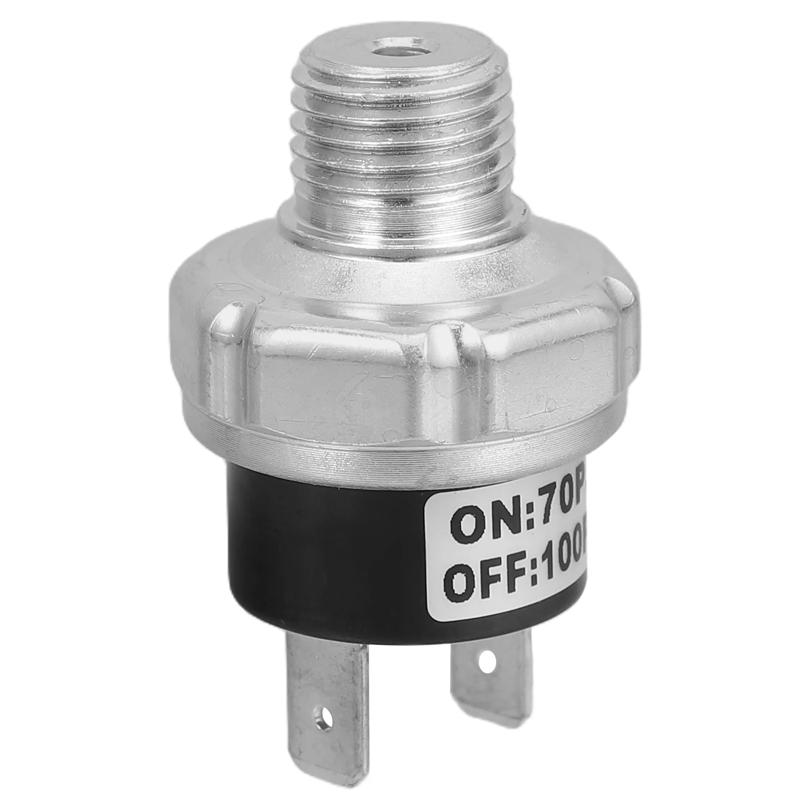 

1Pcs Compact Multi-Purpose Pressure Switch Air Compressor Control High Low Pressure Regulator