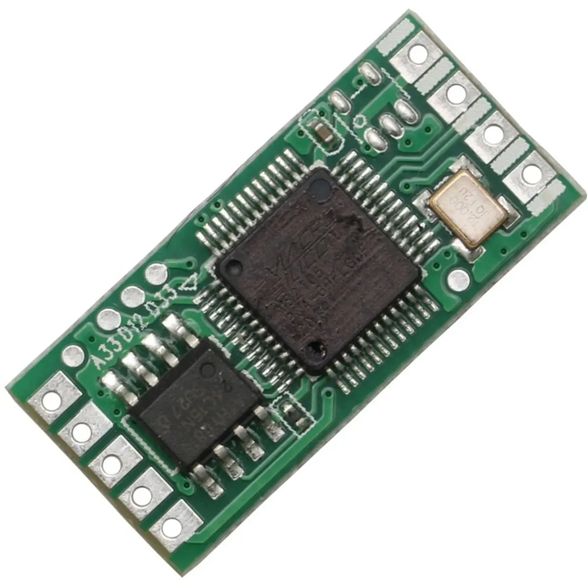 A85P Camera Module Analog AV CVBS to USB Digital Signal Converter 3D Decoding Low Latency Capture Card for RC FPV Monitoring