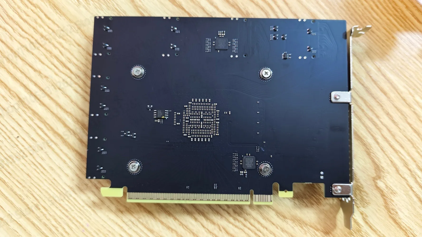 PCIe 4.0 Switch Card 6 SFF-8654 8i to U.2 NVMe for AI GPU Expansion