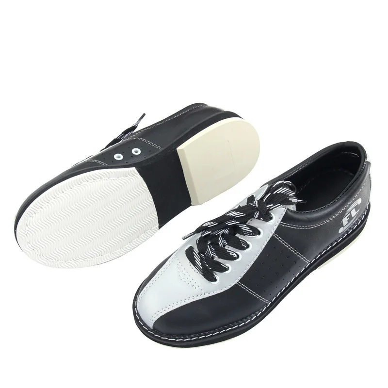 ボウリング用品男性と女性プロボウリングシューズノンスリップソールプロスポーツ通気性のフィットネスシューズ