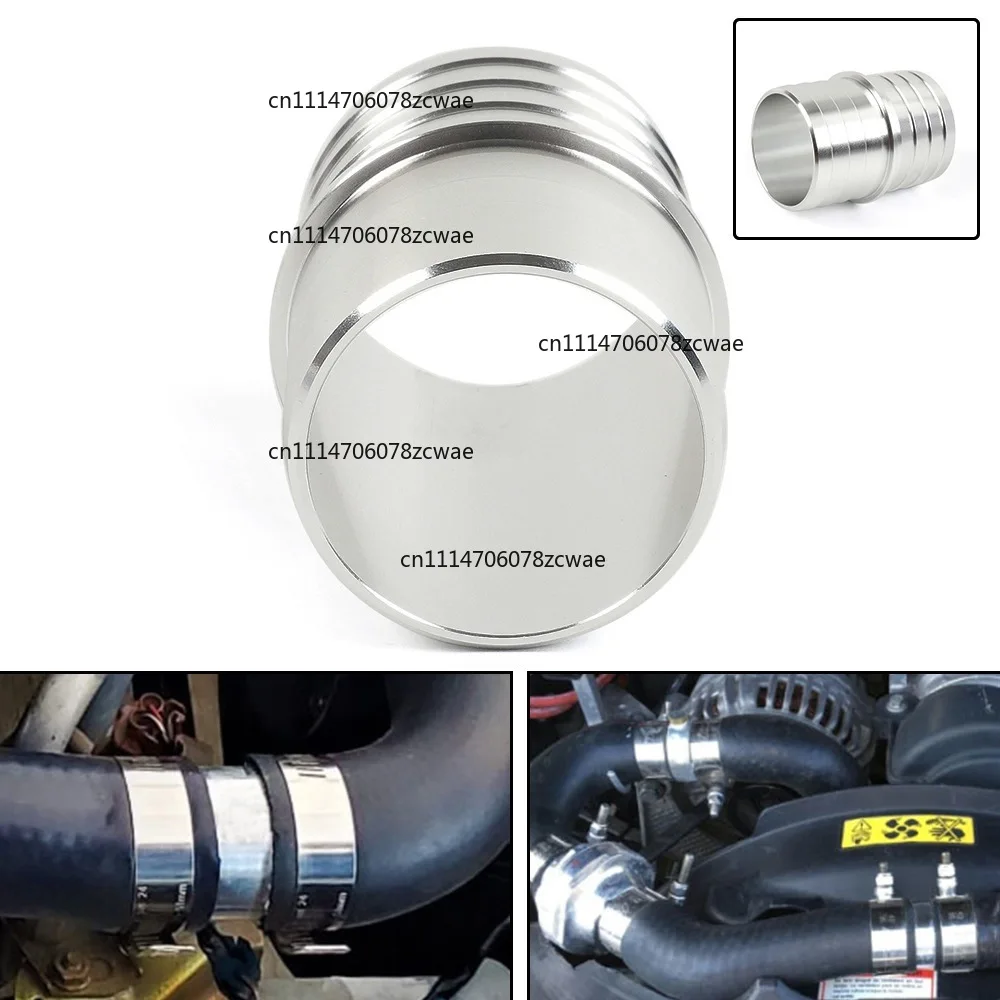Automotive Coolant Hose Interface Radiator 1-1/2 to 1-1/2 Steam Port Connection Switch Adapter