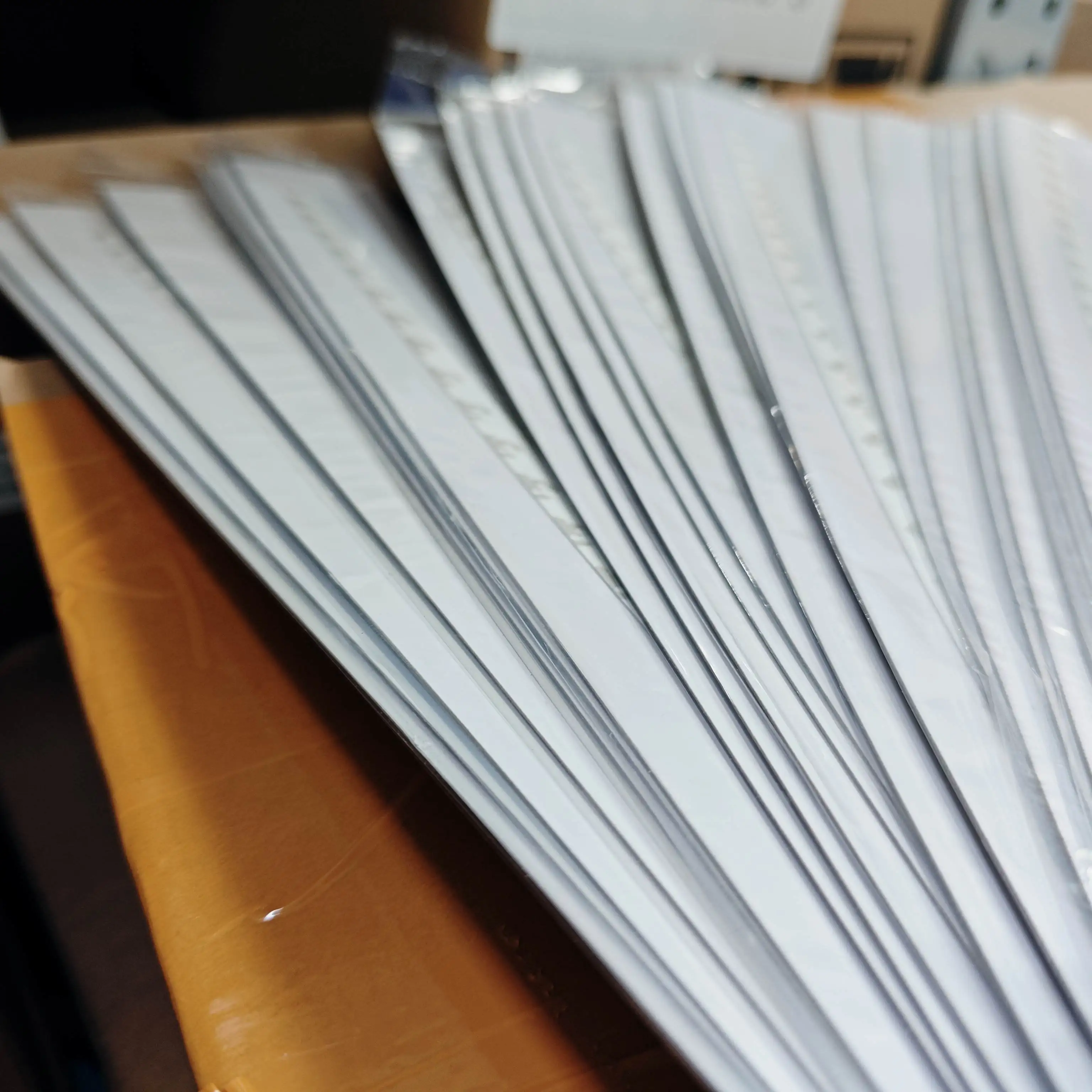 

10 лезвий уплотнения разработчика для Xerox DC240 DC242 DC250 DC252 DC260 550 560 570 C60 C70 WorkCentre 7655 7665 7675 7755 7765 7775