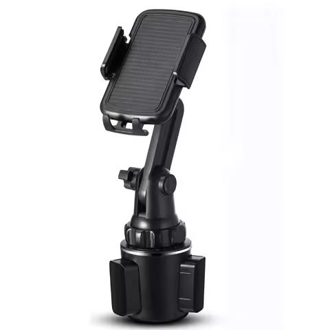 360 Car Water Cup Drink Mount Phone Holder Stand For Samsung Galaxy S25 S24 Ultra S23 Plus S22 S21 S20 FE A16 A15 A55 A54 A53 5G