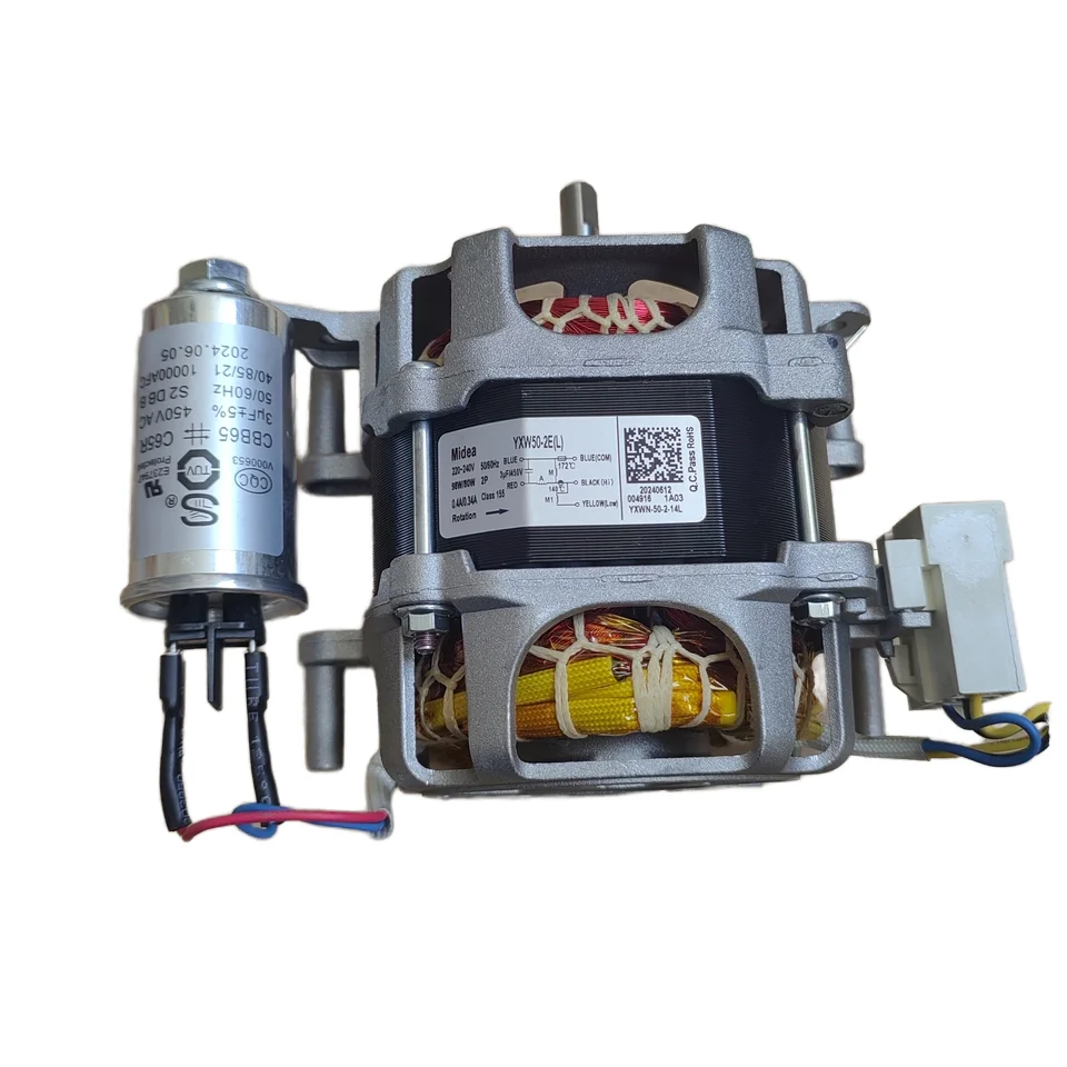 

Midea YXW50-2E(L) Dishwasher 50/60HZ Motor Draina Pump Electric 220V-240V for Household & Hotel Use