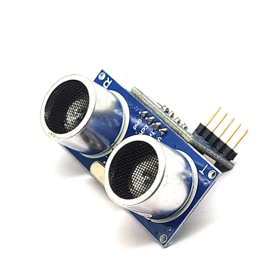 بالموجات فوق الصوتية قياس المسافة وحدة الاتصال التسلسلي HC-SR04 بالموجات فوق الصوتية الاستشعار 3.3 فولت 5 فولت 12 فولت امدادات الطاقة