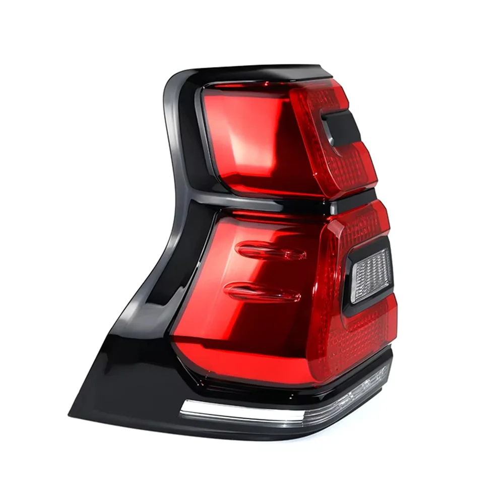 Left Right Side Tail Lamp For Toyota Land Cruiser Prado 150 FJ150 LC150 GRJ150 2018 2019 2020 Rear Tail Light Brake Lamp With